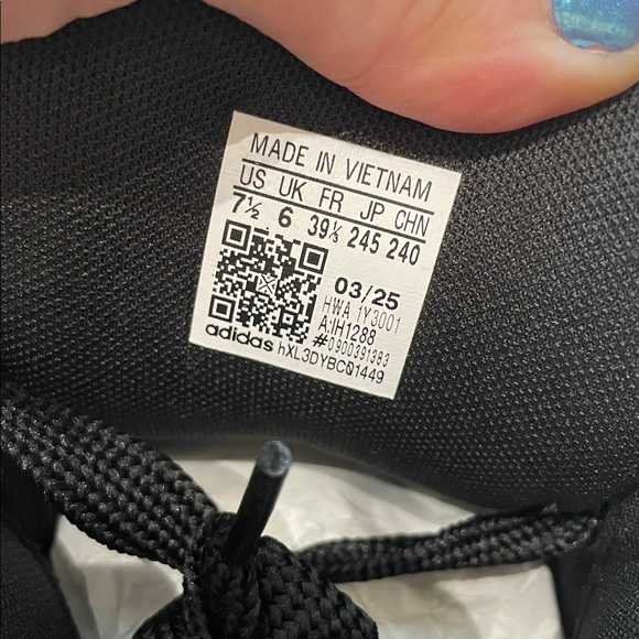 •ADIDAS• Grand Court Alpha 00’s Sneakers >> NIB - Picture 6 of 16